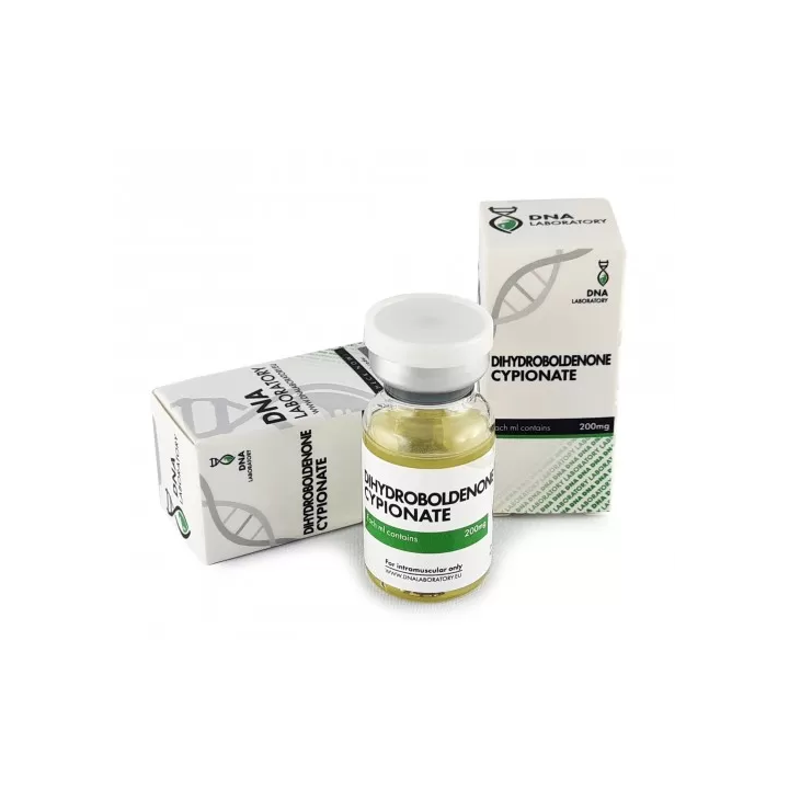 DNA Laboratory Dihyproboldenone Cypionate 200 mg 1 x 10ml