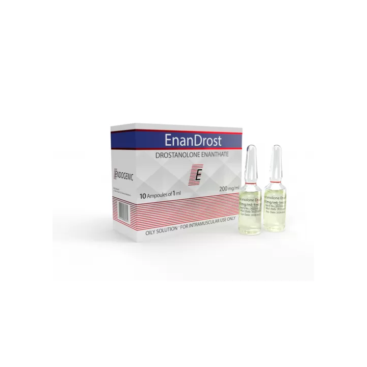 Endogenic EnanDrost Drostanolone Enantate