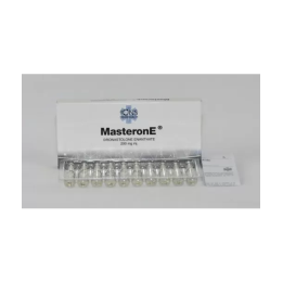 Ions Pharmacy Drostanolone Enanthate 200 Mg