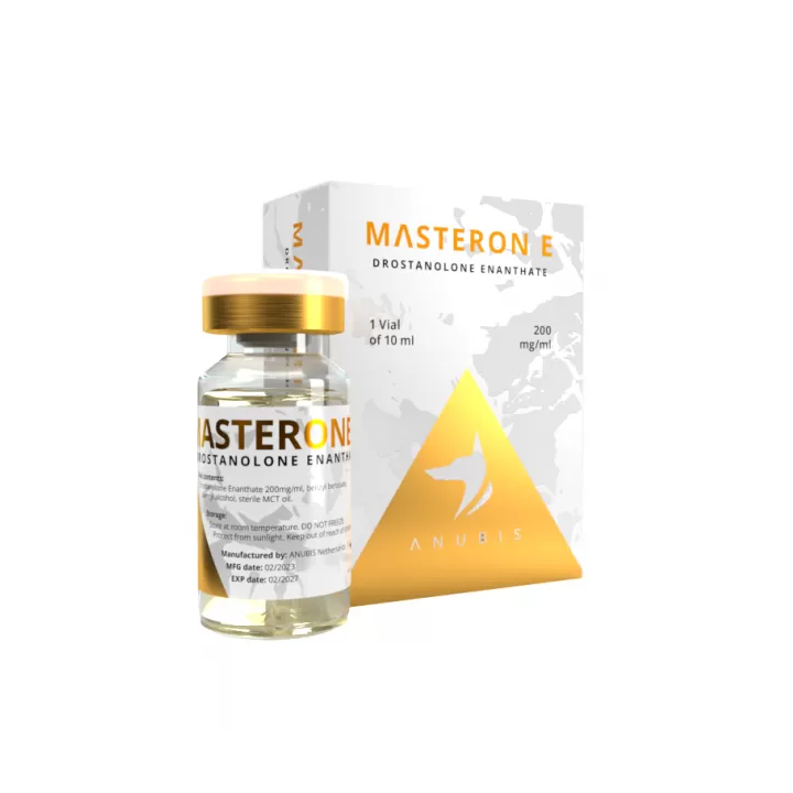 Anubis Masteron Enathate 200 mg 1 x 10 ml