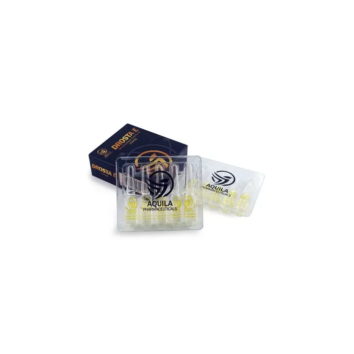 Aquila - Drosta E 200 mg 10 x 1ml