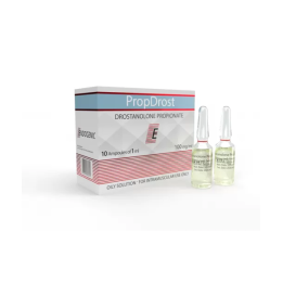 Endogenic PropDrost Drostanolone Propionate
