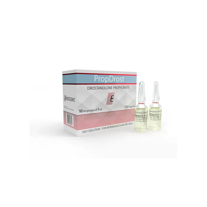 Endogenic PropDrost Drostanolone Propionate