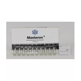 Ions Pharmacy Drostanolone Propionate 100 Mg