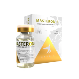 Anubis Masteron Propionate 100mg 1 x 10ml