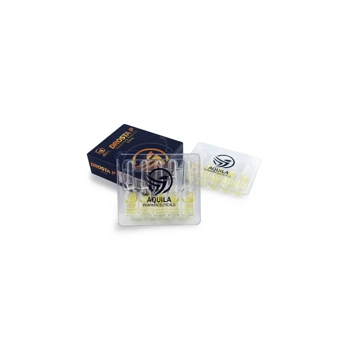 Aquila - Drosta P 100 mg 10 x 1ml