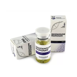 DNA Labratory Drostanolon P 100 Mg 1 x 10ml