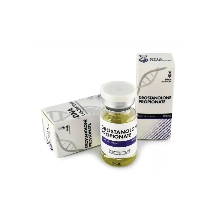 DNA Labratory Drostanolon P 100 Mg 1 x 10ml