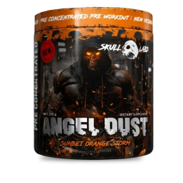 Skull Labs – Angel Dust V2 Sunset Orange Storm 270 g