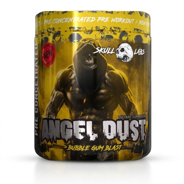 Skull Labs – Angel Dust V2 Bubble Gum Blast 270g