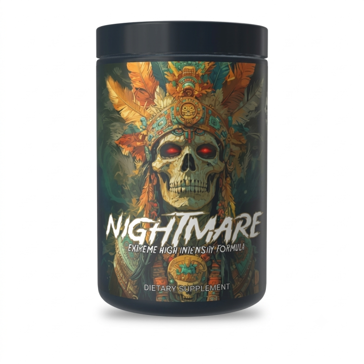 Shadow Labs – Nightmare Pre-Workout 390 g