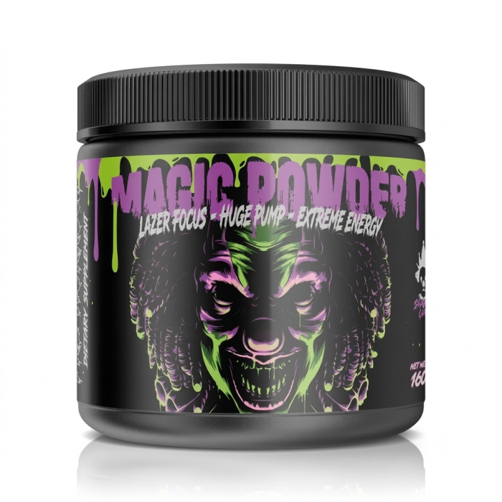 Shadow Labs – Magic Powder 160g pre-workout