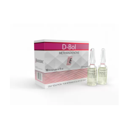 Endogenic D-Bol (Dianabol Injection)