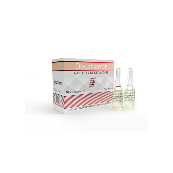 Endogenic DecaNandr Nandrolone Decaonate
