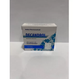 Balkan Pharmaceuticals Decandrol - Nandrolone Decanoate