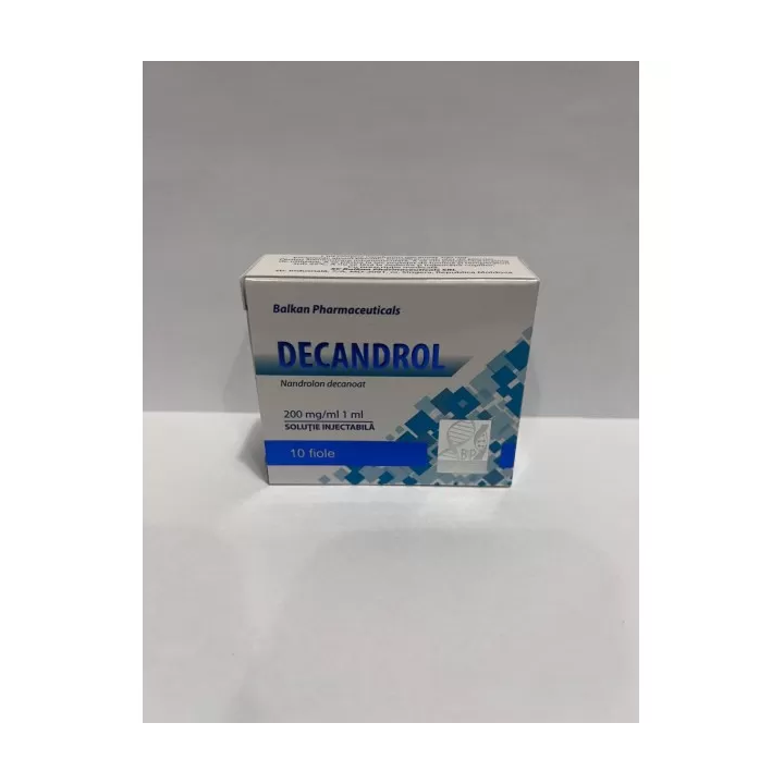 Balkan Pharmaceuticals Decandrol - Nandrolone Decanoate