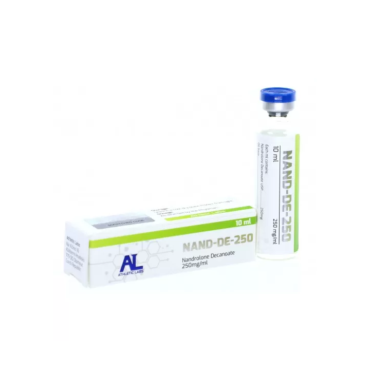 Athletic Labs Nandrolone Decanoate 250mg 1 x 10ml