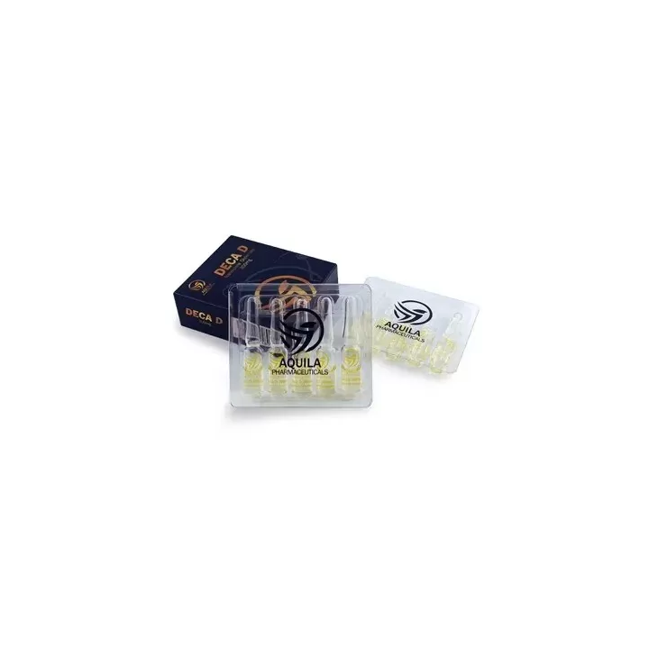 Aquila Nandrolone Decanoate 200 Mg 10 x 1ml