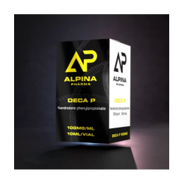 Alpina Pharma Deca P 100 mg 10 ml