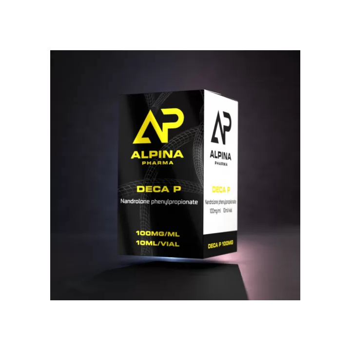 Alpina Pharma Deca P 100 mg 10 ml