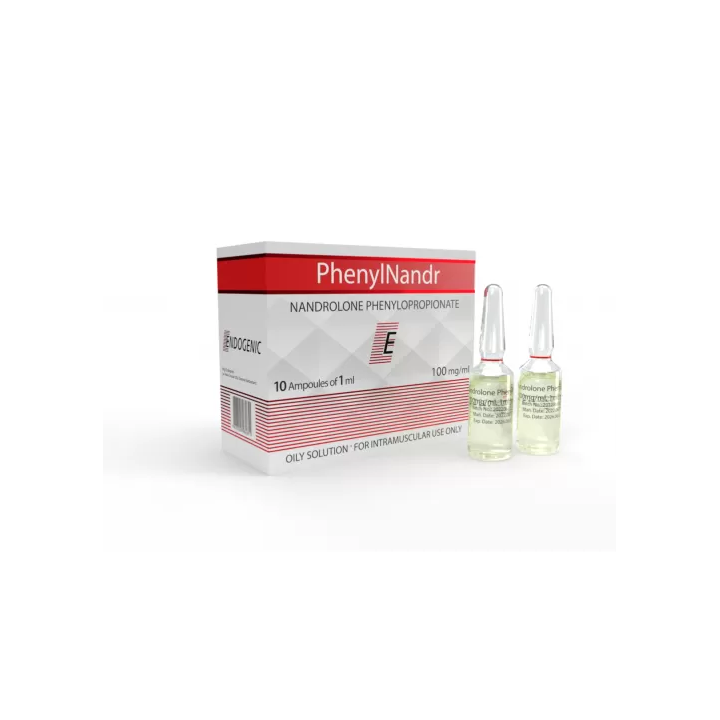 Endogenic PhynylNandr Nandrolone Phenylprop