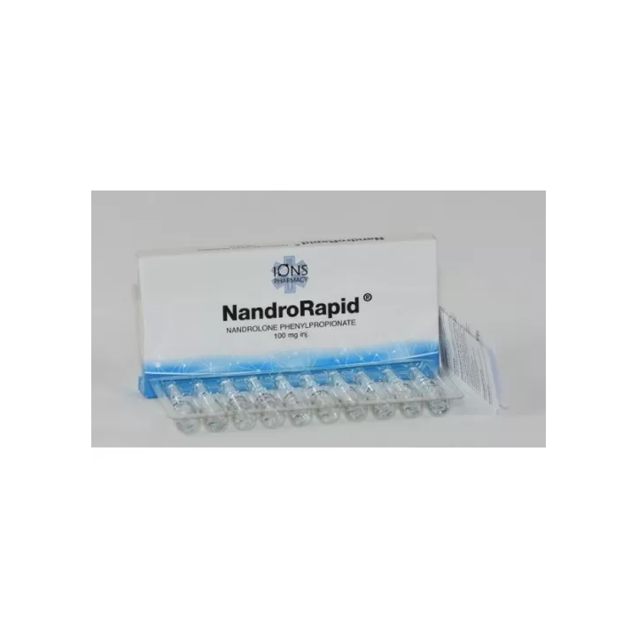 Ions Pharmacy Nandrolone Phenylopropionate 100 Mg