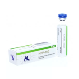 Athletic Labs Nandrolone P 100mg 1 x 10ml