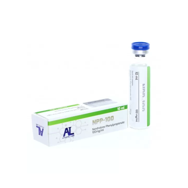 Athletic Labs Nandrolone P 100mg 1 x 10ml