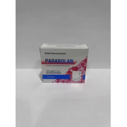 Balkan Pharmaceuticals Parabolan