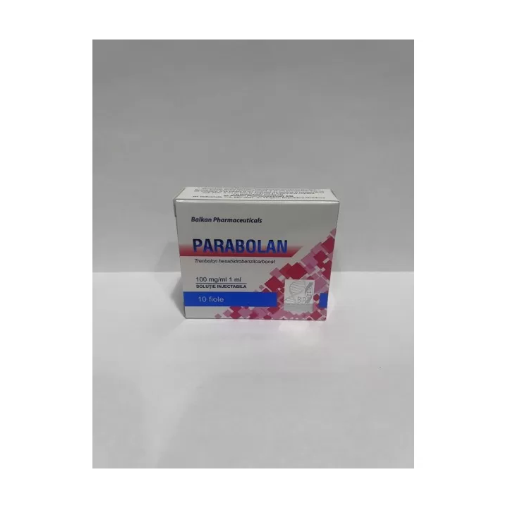 Balkan Pharmaceuticals Parabolan