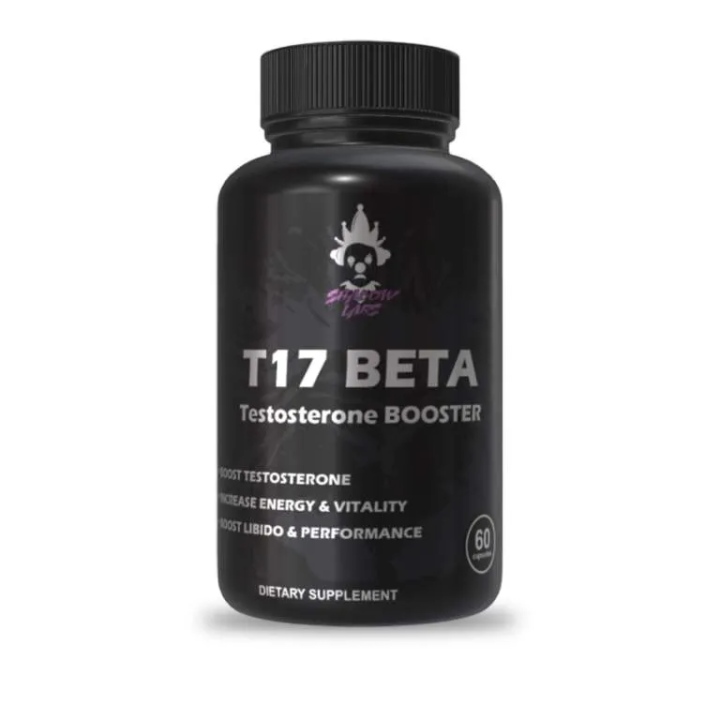 Shadow Labs – T17 Testosterone Booster