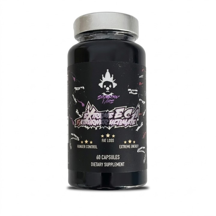 Shadow Labs – Extreme ECA Fat Burner