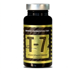 Zion labs – T7 ECA Fat Burner
