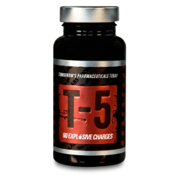Zion labs – T5 ECA Fat Burner