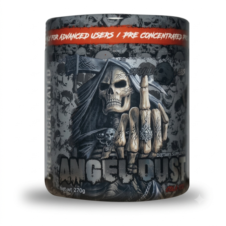 Skull Labs – Angel Dust Cola Pop 270g