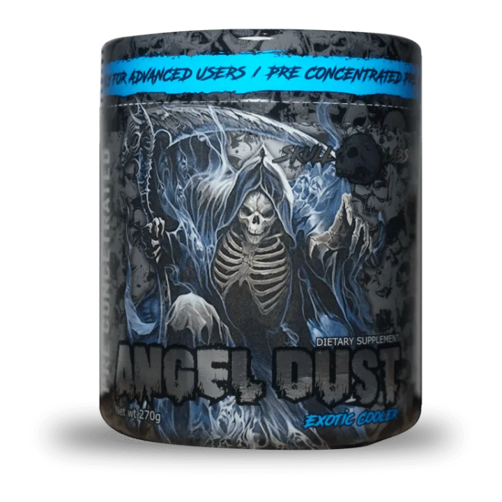 Skull Labs – Angel Dust Exotic Cooler 270g