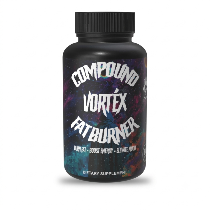Shadow Labs – Vortex Compound Fat Burner ECA