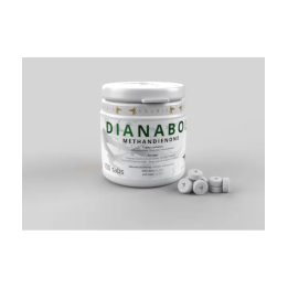 Anubis Dianabol 10 Mg 100 Tab