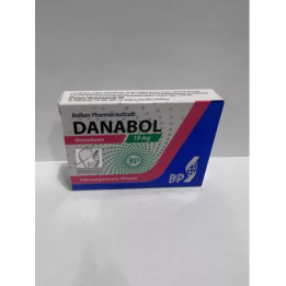 Balkan Pharmaceuticals Dianabol  Balkan Pharmaceuticals Dianabol