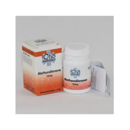 IONS - Dianabol 10 mg 100 tablets