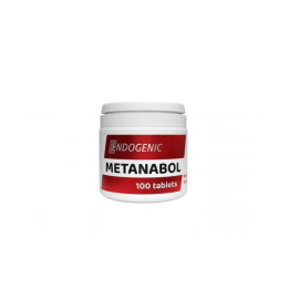 Endogenic - Dianabol 10 mg 100 tablets