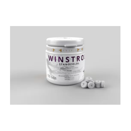 Anubis Winstrol 10 Mg 100 Tab