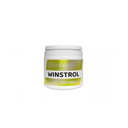 Endogenic Winstrol 10 mg 100 tabletten