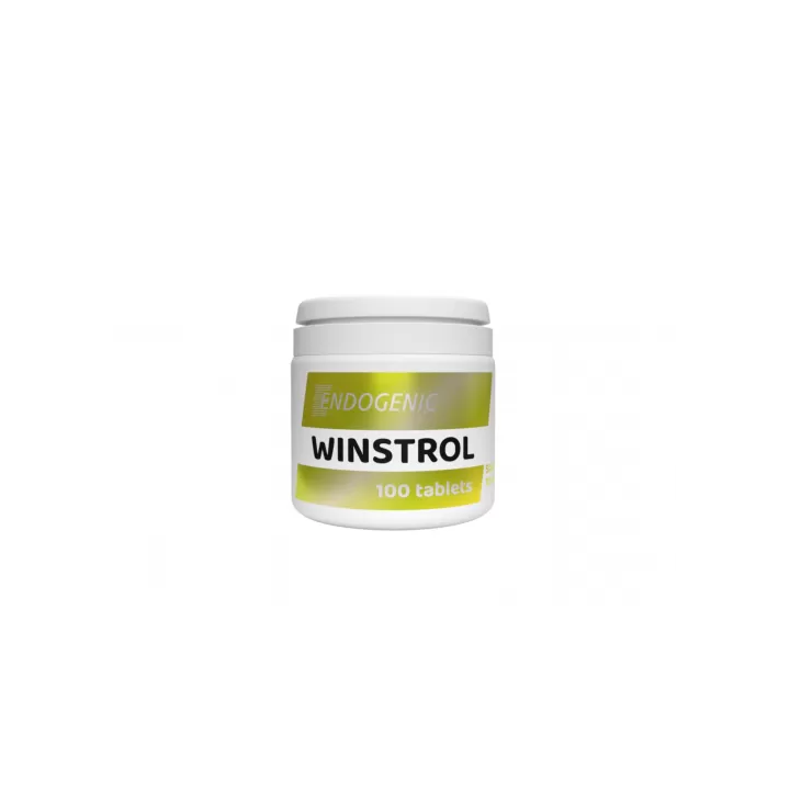 Endogenic Winstrol 10 mg 100 tabletten