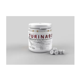 Anubis Turinabol 10 Mg 100 Tab