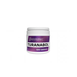 Endogenic Turinabol 10 mg 100 tabletten