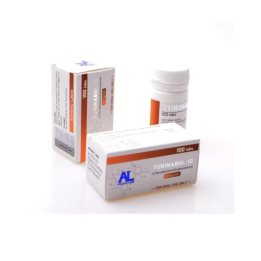 Athletic Labs Turinabol 10 mg 100 tabletten
