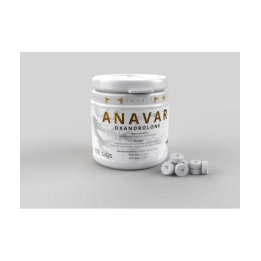 Anubis Oxandrolone 10 Mg 100 Tab