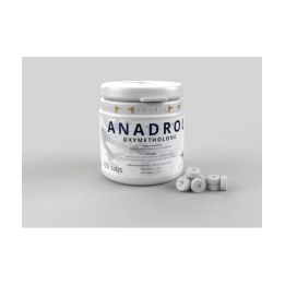 Anubis Anapolon (Oxymetholone) 25 Mg 100 Tablets