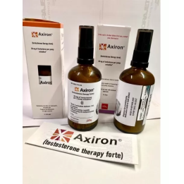 TestoGel Axiron